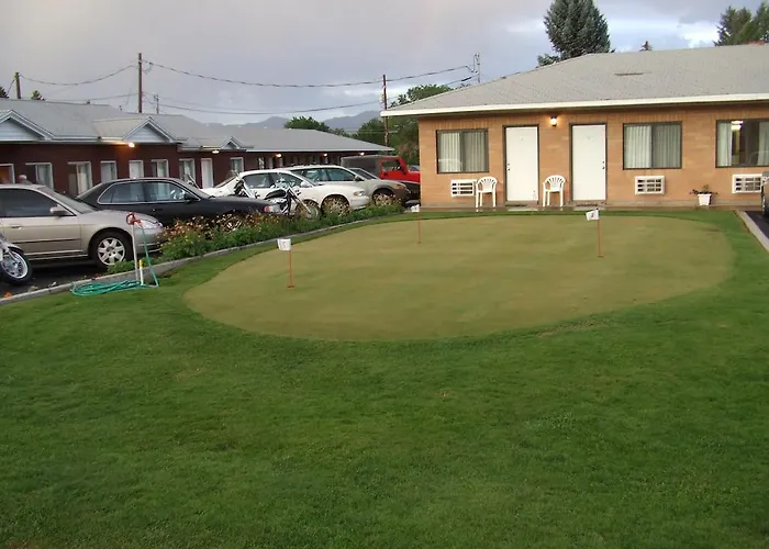 Blue Pine Motel Panguitch