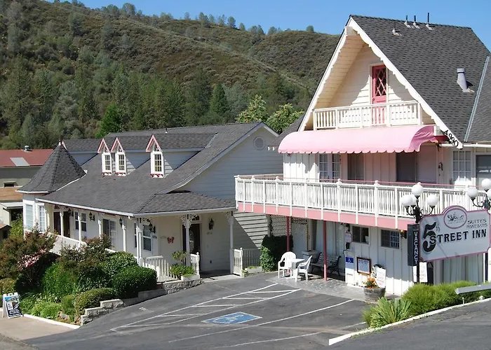 5Th Street Inn Mariposa