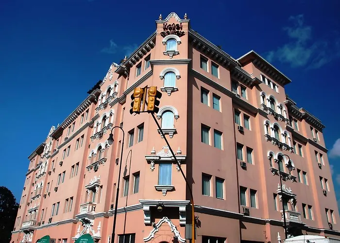 Hotel Del Rey Hotel De Ciudad (Adults Only) San Jose 