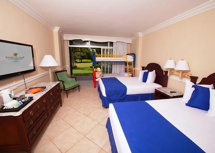 The Oasis At Sunset Hotel Montego Bay