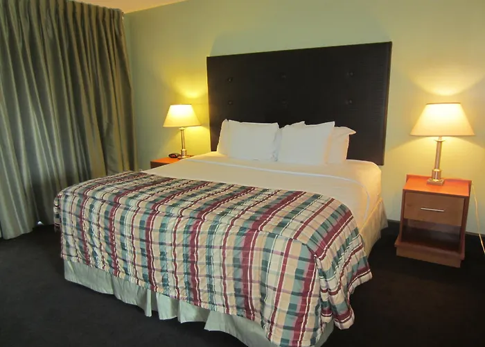 Sacramento Inn And Suites