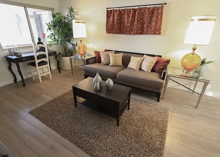 El Dorado Scottsdale, A Vacation Suites Hotel