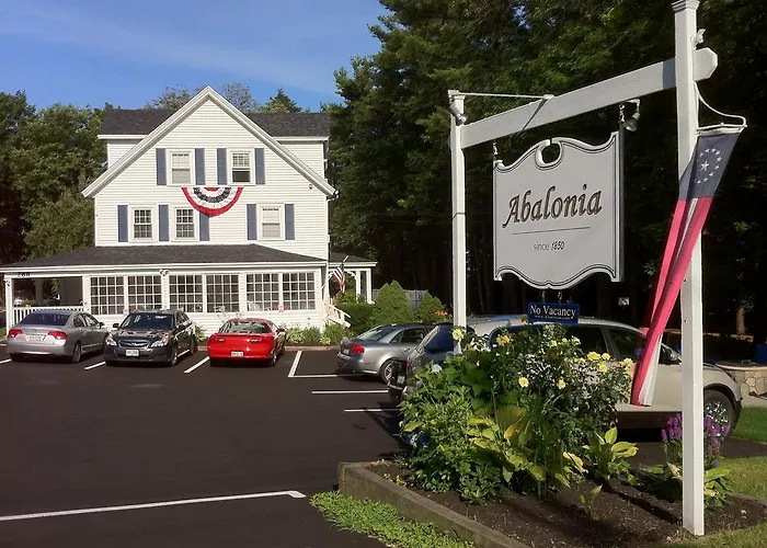 Abalonia Inn Ogunquit