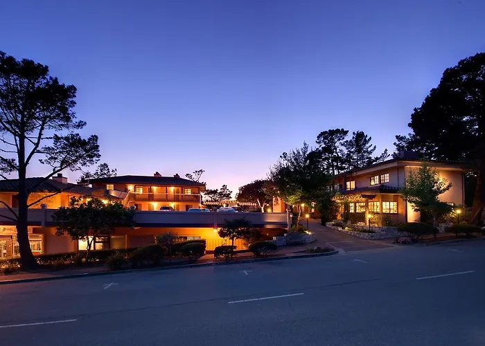 Horizon Inn & Ocean View Lodge Carmel-by-the-Sea