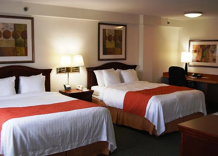 Washington Suites Alexandria