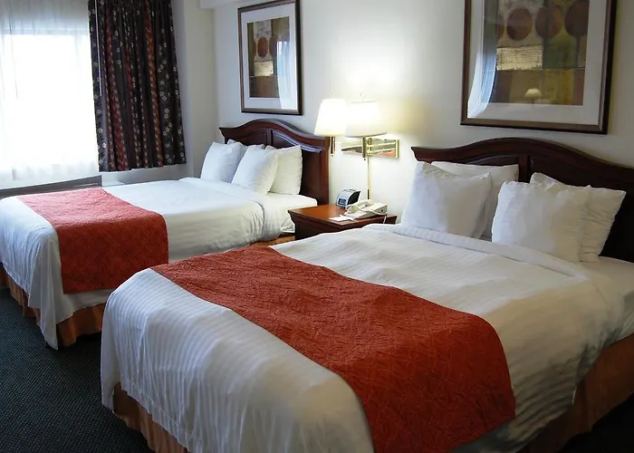 Washington Suites Alexandria