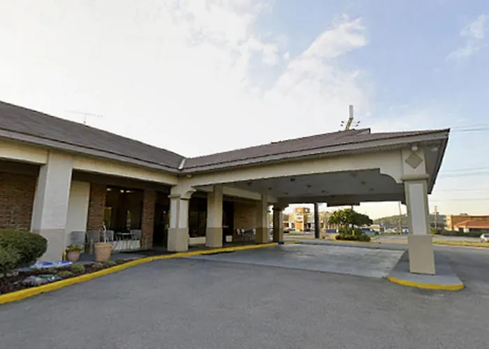 America'S Best Value Inn - Oxford