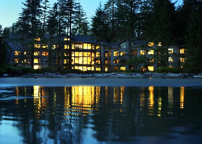Wickaninnish Inn Tofino