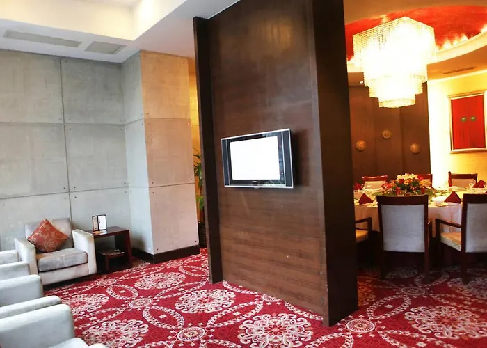 Holiday Inn Hefei Downtown