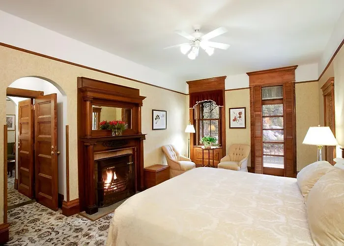 Mohonk Mountain House Hotel New Paltz