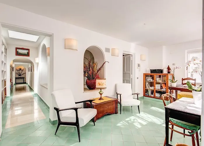 Villa Calypso Capri