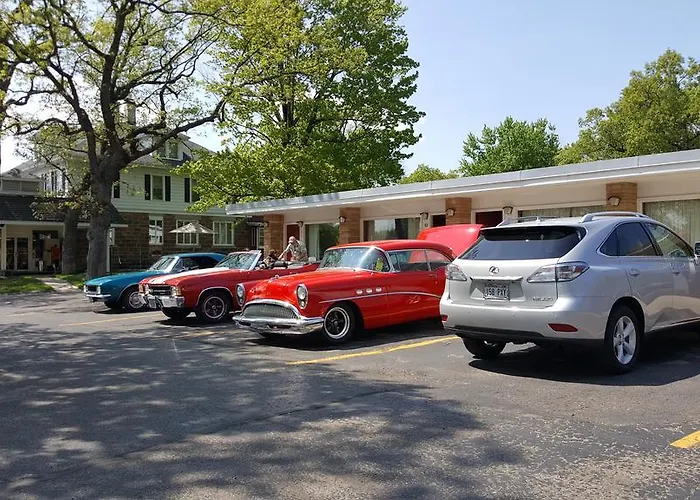 Indian Trail Motel