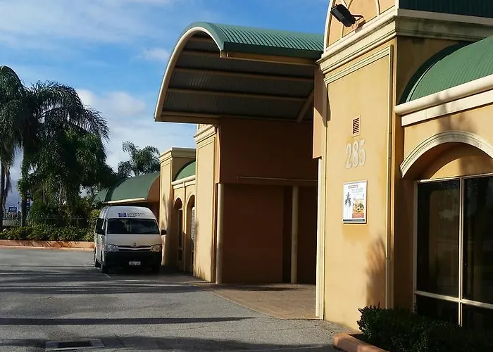 Comfort Inn Bel Eyre Perth Belmont