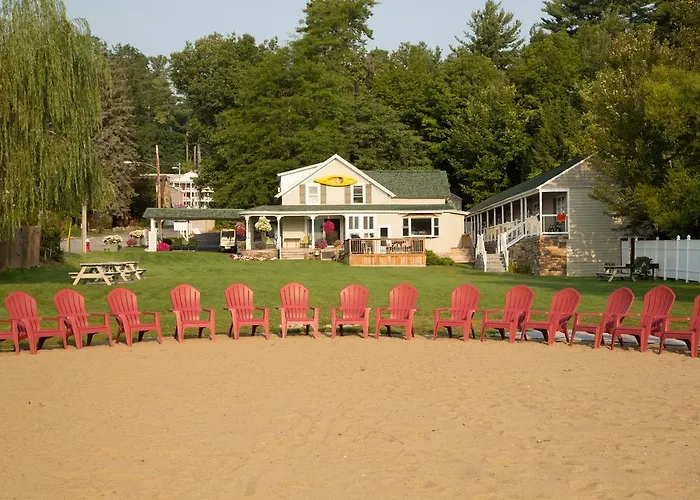 Shore Meadows Lodge Llc Lake George