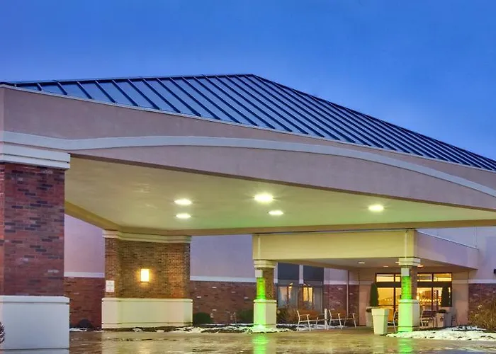 Ramada Plaza Rochester Airport