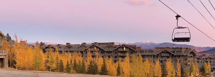 Four Seasons Resort And Residences Jackson Hole Teton Village