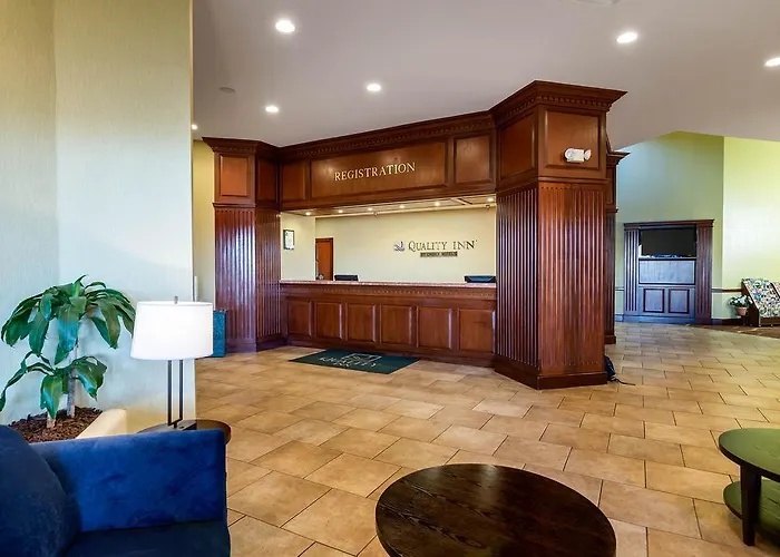Quality Inn Near Hampton Coliseum