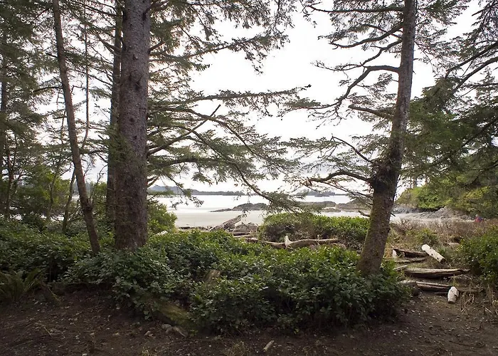 Wickaninnish Inn Tofino