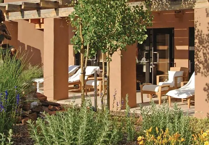 The Bishops Lodge Ranch Resort And Spa