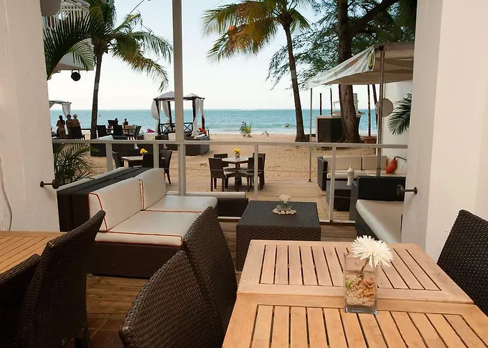The Beach House Hotel