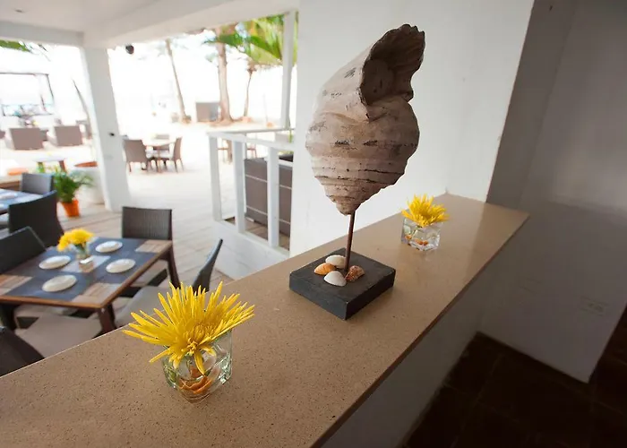 The Beach House Hotel