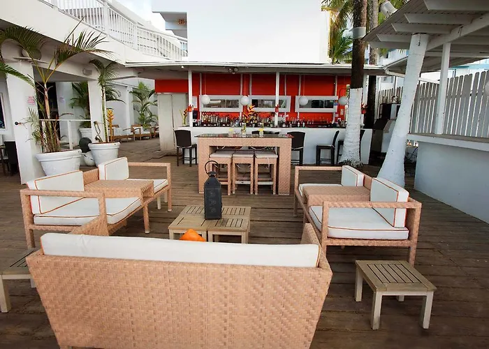 The Beach House Hotel