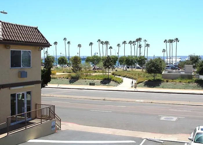 Marina Inn And Suites-Airport-Gaslamp-Zoo San Diego