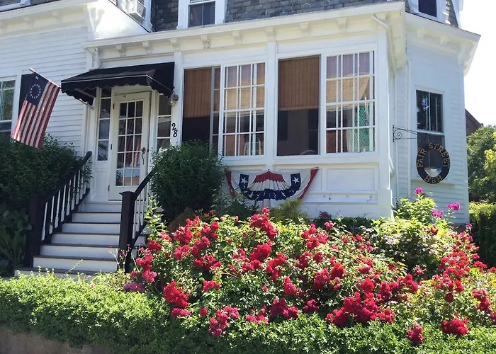Fair Street Guest House