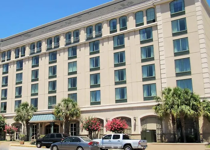 Gervais Street Hotel Columbia