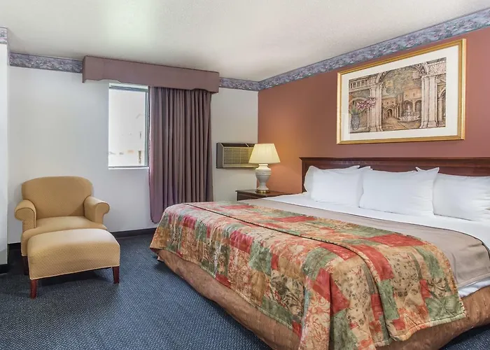 Knights Inn Wentzville Mo
