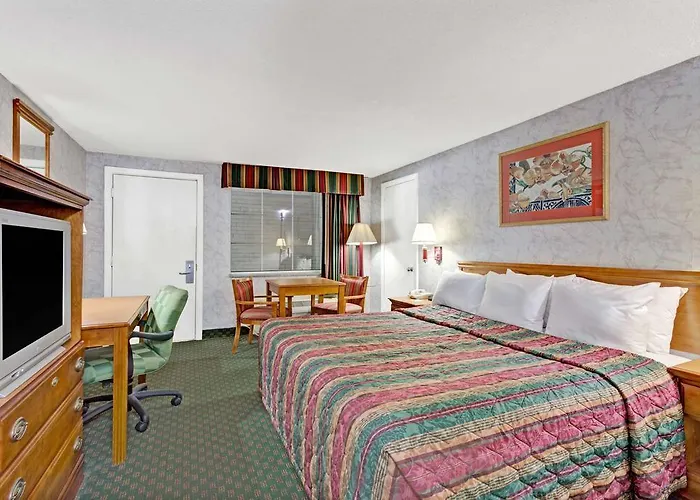 Days Inn Williamsburg Colonial Area