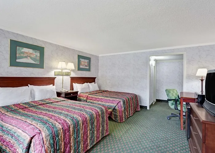 Days Inn Williamsburg Colonial Area
