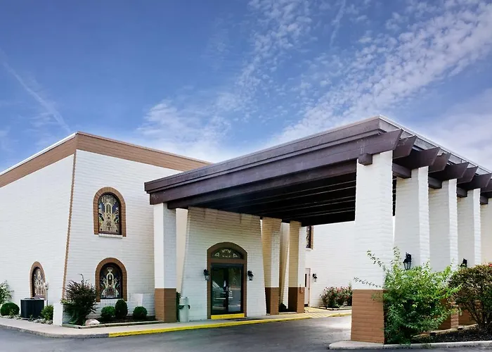 Travelodge Dayton Airport