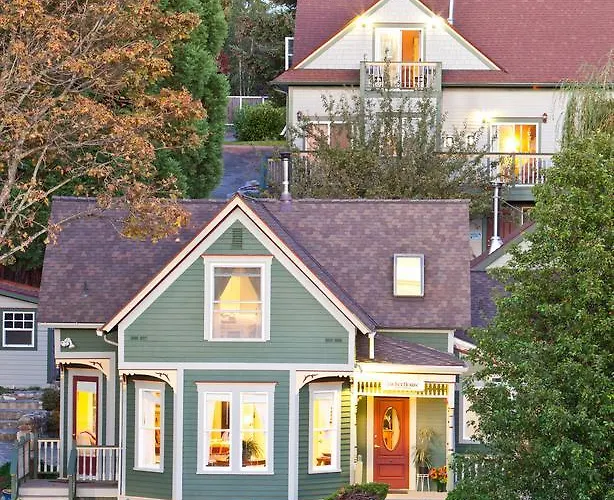 Tucker House Inn Friday Harbor