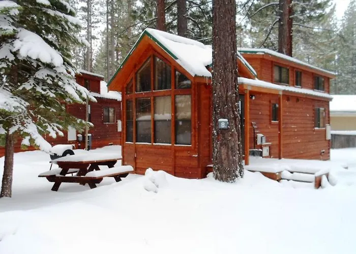 Cedar Pines Resort South Lake Tahoe