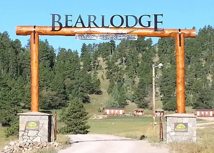 Bearlodge Mountain Resort Sundance