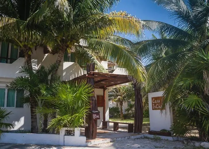 Casa Ixchel Aparthotel Isla Mujeres