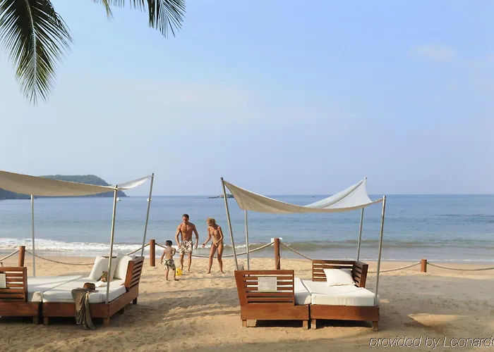 Club Med Ixtapa Pacific Hotel