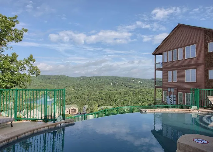 Cliffs Resort Table Rock Lake Indian Point