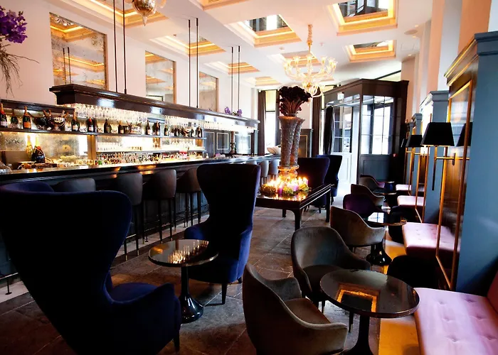 Hotel D'Angleterre Copenhagen