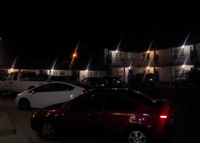 Oasis Boutique Motel Boulder City