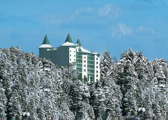The Oberoi Cecil Hotel Shimla