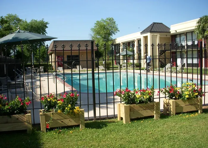 Motel 6-Natchitoches, La