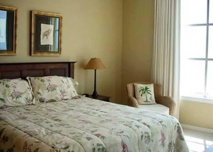 Spanish Key Condominiums By Resortquest