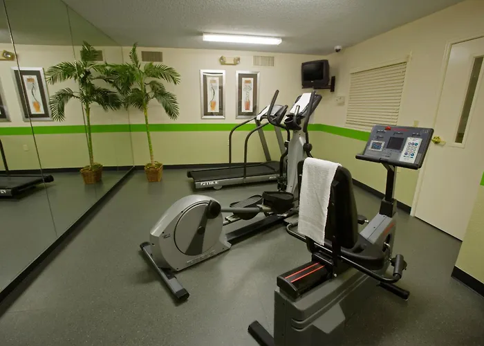 Extended Stay America Suites - Oakland - Alameda Airport