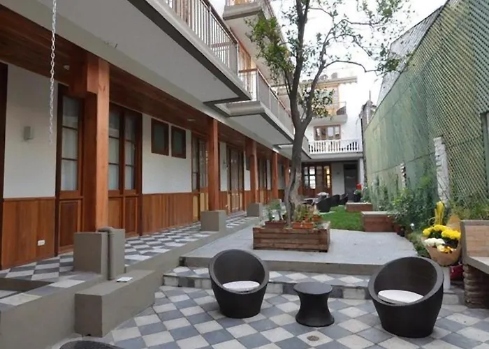 Hotel Loreto Santiago