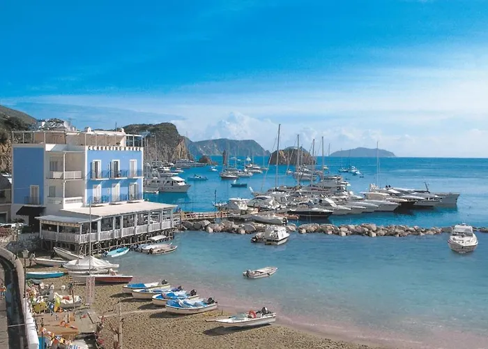 Hotel Gennarino A Mare