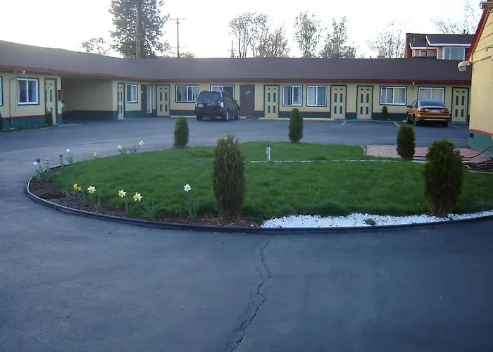 Bali Hai Motel Yakima