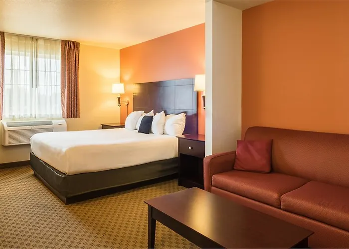 Red Lion Inn & Suites Eugene