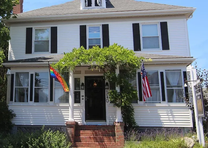 The John Randall House Provincetown